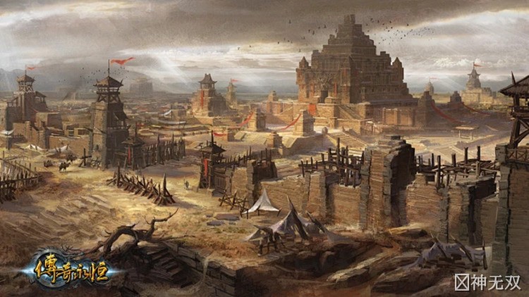 比奇与盟重：传奇大陆的地理与战略要地